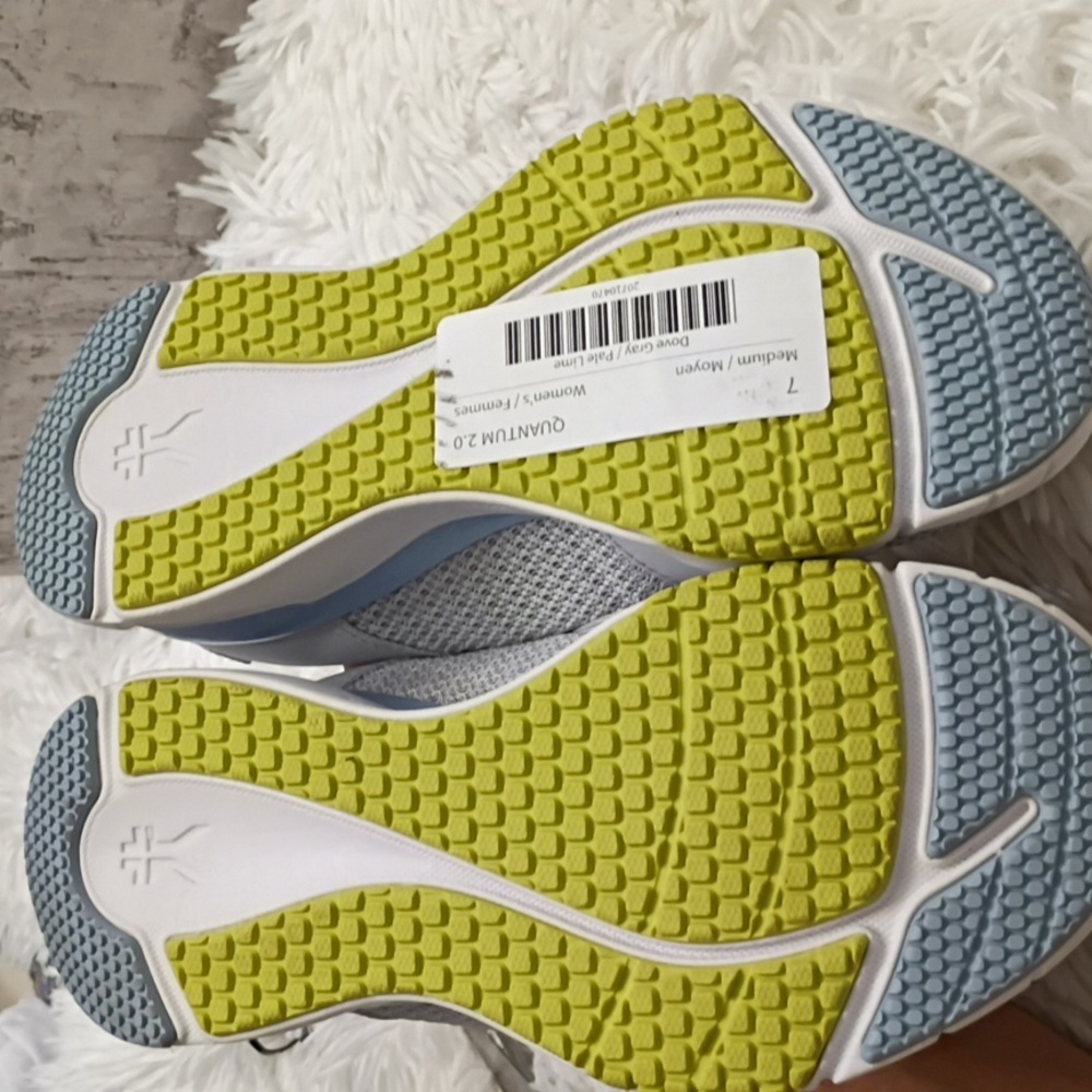 Kuru Cloud Quantum 2 women's Sz 7 Medium Orthopedic Plantar Fasciitis Shoes $169 - Picture 10 of 10